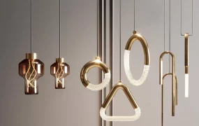 Luxury Pendant Lights