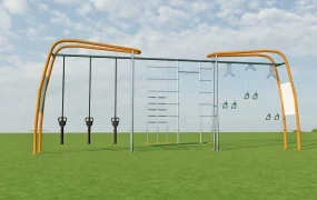 Outdoor Gym Equipment