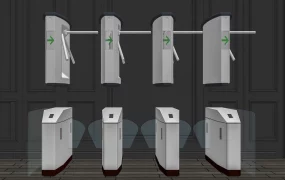 Modern Turnstiles