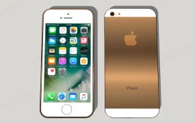 Apple IPhone 8 Gold