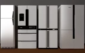 Residential Refrigerators