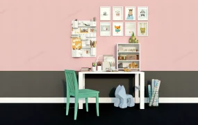 Kids Home Study Desk