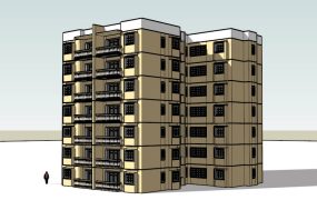 Residential Condominium Buildings