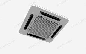 Ceiling Mounted Air Conditioner