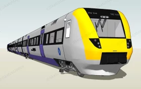 Heathrow Express Train