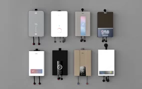 Instantaneous Gas Water Heaters
