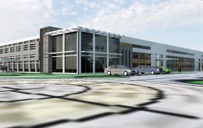 Logistics Industrial Park