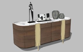 Mid-century Modern Sideboard