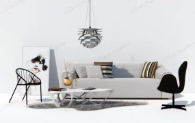 Small Space Living Room Set