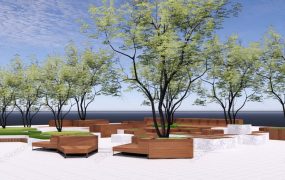 Urban Furniture Public Seating Designs