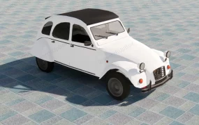 Citroën 3CV En Venta