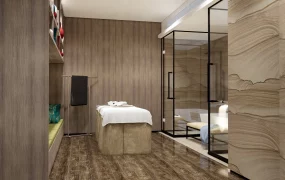 Spa Massage Room Design