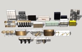 20 Console Tables and Sideboards Collection