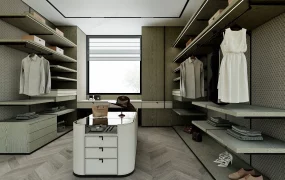 Home Dressing Room Design
