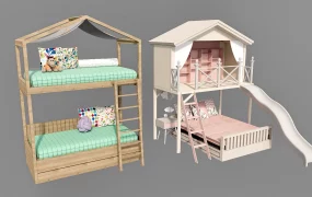 Bunk Beds For Kids