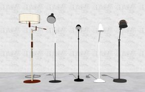 Floor Lamps for Living Room
