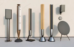 Decorative Speakers Collection