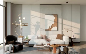 Living Room Decor Design Idea