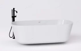 Freestanding Soaking Bathtub