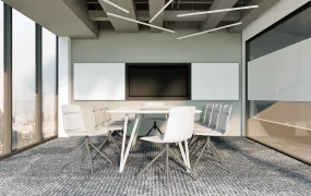 Modern Small Meeting Room