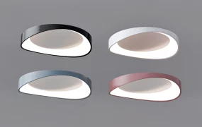 Modern Flush Mount Ceiling Lights