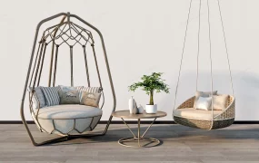Porch Table And Chair Set