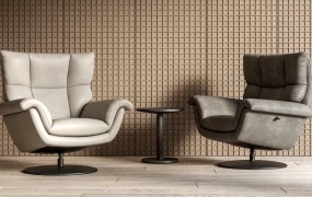 Modern Reclining Armchairs