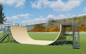 Skate Park Equipment