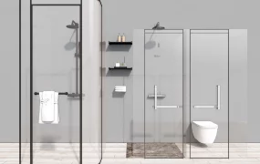 Shower Stall Enclosures