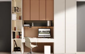 Modern Home Office Setup
