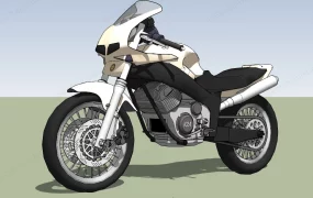 Sports Motorcycle