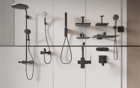 Shower Hardware And Accessories
