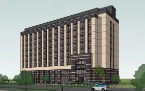 Art Deco Boutique Hotel