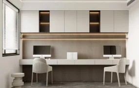2 Person Home Office