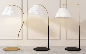 Modern Minimalist Floor Lamps