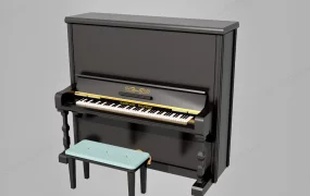 Andrew Barker Piano