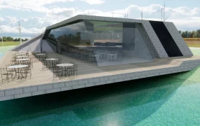 Lake Side Coffee Shop