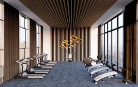 Office Gym Equipment