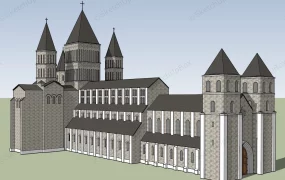 Gothic Period Architecture