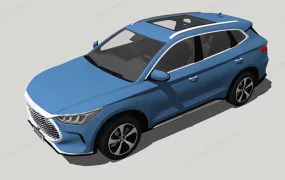 BYD Song Plus DMI I