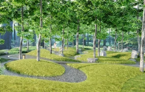 Urban Forest Landscaping