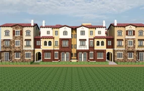 Residence Area House