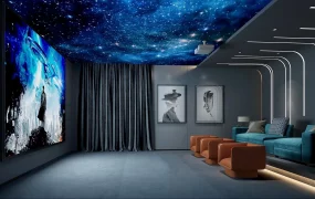 Home Theatre Room