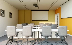 Small Office Training Room