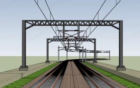 Double Track Railway