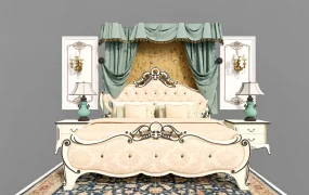 French Country Bedroom Furniture
