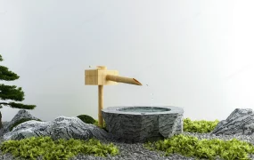 Simple Zen Garden