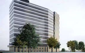 Luxury Hotel Exterior Design