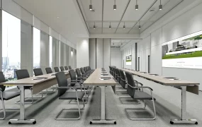 Practical Training Room