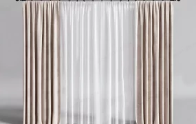 Bedroom Window Curtains